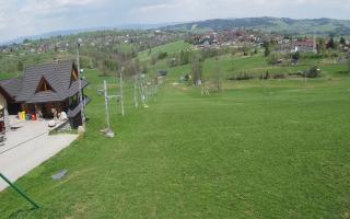 UFO ski w Bukowinie Tatrzańskiej - 03-05-2025 10:55