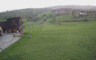 UFO ski w Bukowinie Tatrzańskiej - 04-05-2025 03:35