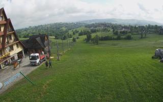 UFO ski w Bukowinie Tatrzańskiej - 17-06-2025 06:56