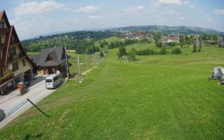 UFO ski w Bukowinie Tatrzańskiej - 17-06-2025 12:50