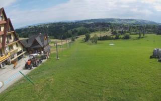 UFO ski w Bukowinie Tatrzańskiej - 13-07-2025 07:30