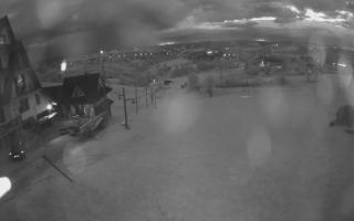 UFO ski w Bukowinie Tatrzańskiej - 02-08-2025 02:27