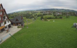 UFO ski w Bukowinie Tatrzańskiej - 16-09-2025 10:16