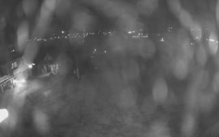 UFO ski w Bukowinie Tatrzańskiej - 02-11-2025 18:25