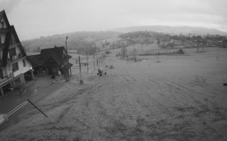 UFO ski w Bukowinie Tatrzańskiej - 03-11-2025 05:42