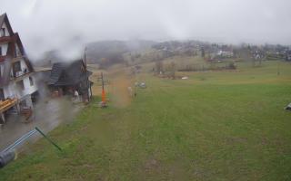 UFO ski w Bukowinie Tatrzańskiej - 03-11-2025 09:02