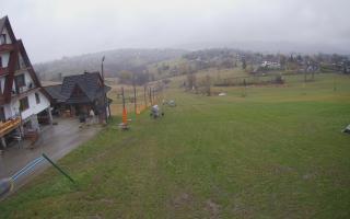 UFO ski w Bukowinie Tatrzańskiej - 03-11-2025 11:36