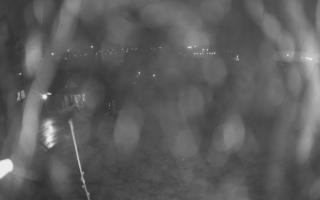 UFO ski w Bukowinie Tatrzańskiej - 03-11-2025 21:05