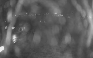 UFO ski w Bukowinie Tatrzańskiej - 03-11-2025 21:20