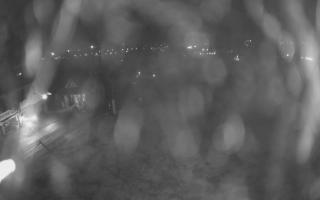 UFO ski w Bukowinie Tatrzańskiej - 04-11-2025 00:56