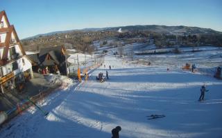 UFO ski w Bukowinie Tatrzańskiej - 13-12-2025 08:35