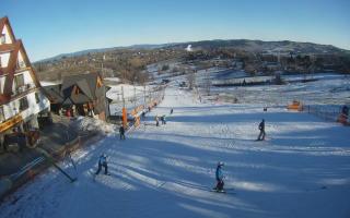 UFO ski w Bukowinie Tatrzańskiej - 13-12-2025 08:50