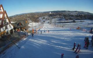 UFO ski w Bukowinie Tatrzańskiej - 13-12-2025 09:06