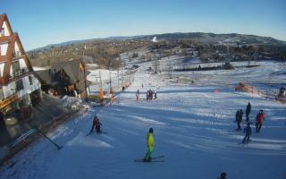UFO ski w Bukowinie Tatrzańskiej - 13-12-2025 09:21