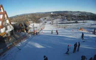 UFO ski w Bukowinie Tatrzańskiej - 13-12-2025 09:36