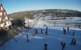 UFO ski w Bukowinie Tatrzańskiej - 13-12-2025 09:52