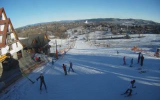 UFO ski w Bukowinie Tatrzańskiej - 13-12-2025 10:07