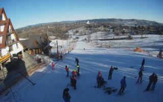 UFO ski w Bukowinie Tatrzańskiej - 13-12-2025 10:23