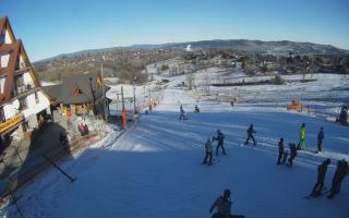 UFO ski w Bukowinie Tatrzańskiej - 13-12-2025 10:38