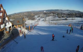 UFO ski w Bukowinie Tatrzańskiej - 13-12-2025 10:53