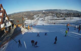 UFO ski w Bukowinie Tatrzańskiej - 13-12-2025 11:09