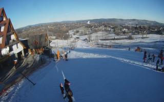 UFO ski w Bukowinie Tatrzańskiej - 13-12-2025 11:39