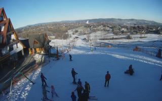 UFO ski w Bukowinie Tatrzańskiej - 13-12-2025 11:55