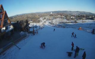 UFO ski w Bukowinie Tatrzańskiej - 13-12-2025 12:26