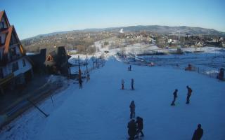 UFO ski w Bukowinie Tatrzańskiej - 13-12-2025 12:41