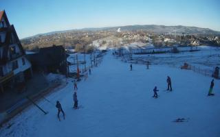 UFO ski w Bukowinie Tatrzańskiej - 13-12-2025 13:12