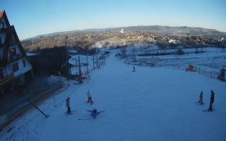 UFO ski w Bukowinie Tatrzańskiej - 13-12-2025 13:27