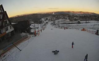 UFO ski w Bukowinie Tatrzańskiej - 13-12-2025 14:13