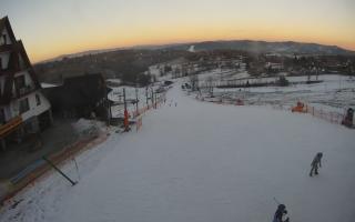 UFO ski w Bukowinie Tatrzańskiej - 13-12-2025 14:29