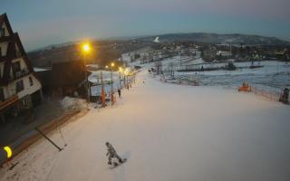 UFO ski w Bukowinie Tatrzańskiej - 13-12-2025 14:59