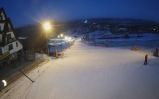 UFO ski w Bukowinie Tatrzańskiej - 13-12-2025 15:15