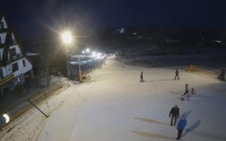 UFO ski w Bukowinie Tatrzańskiej - 13-12-2025 15:30