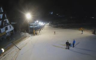 UFO ski w Bukowinie Tatrzańskiej - 13-12-2025 16:16