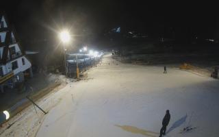 UFO ski w Bukowinie Tatrzańskiej - 13-12-2025 17:02