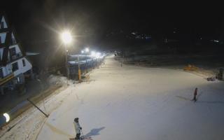 UFO ski w Bukowinie Tatrzańskiej - 13-12-2025 17:18