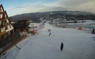 UFO ski w Bukowinie Tatrzańskiej - 18-12-2025 09:09