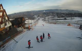 UFO ski w Bukowinie Tatrzańskiej - 18-12-2025 09:25