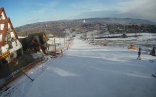 UFO ski w Bukowinie Tatrzańskiej - 18-12-2025 09:40