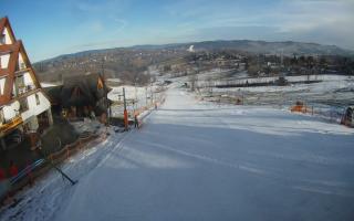 UFO ski w Bukowinie Tatrzańskiej - 18-12-2025 09:56