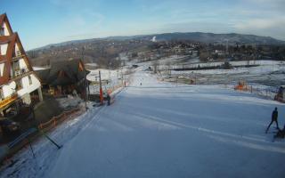 UFO ski w Bukowinie Tatrzańskiej - 18-12-2025 10:11