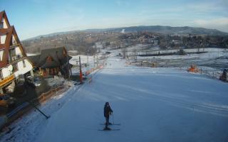 UFO ski w Bukowinie Tatrzańskiej - 18-12-2025 10:26
