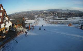 UFO ski w Bukowinie Tatrzańskiej - 18-12-2025 10:42