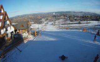 UFO ski w Bukowinie Tatrzańskiej - 18-12-2025 10:57