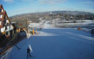 UFO ski w Bukowinie Tatrzańskiej - 18-12-2025 11:20