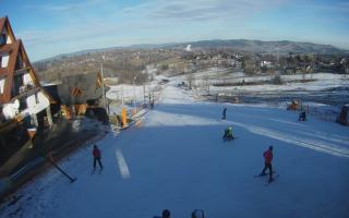UFO ski w Bukowinie Tatrzańskiej - 18-12-2025 11:35