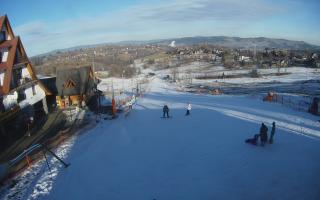 UFO ski w Bukowinie Tatrzańskiej - 18-12-2025 11:51